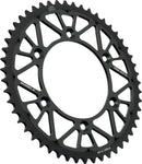 Twinstar Rear Sprocket Graphite For KTM EXC 600 LC4 1988-1993 - 51T