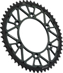 Twinstar Rear Sprocket Graphite For KTM EXC 600 LC4 1988-1993 - 52T