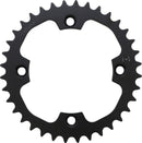 Steel Rear Sprocket ATV Zinc Plated For Honda TRX 300 EX 1993-2008