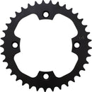 Steel Rear Sprocket ATV Zinc Plated For Honda TRX 250 R 1987