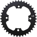 Steel Rear Sprocket ATV Zinc Plated For Honda TRX 250 X 1988-1992