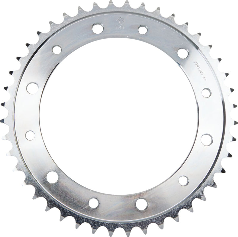 Steel Rear Sprocket Natural - 45T