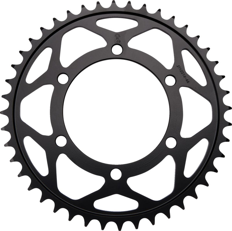 Steel Rear Sprocket Black For Triumph DAYTONA 675 2006-2015 - 44T