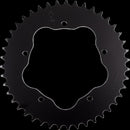 Steel Rear Sprocket Black For Ducati MONSTER 800 S2R 2005-2007 - 43T