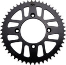 Steel Rear Sprocket Black For Honda XR 100 R 1985-2003