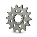 Steel Ultralight Front Sprocket Natural For BMW G 450 X - 15 Teeth