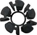 Cush Drive Isolator Black | Vendor No 78681