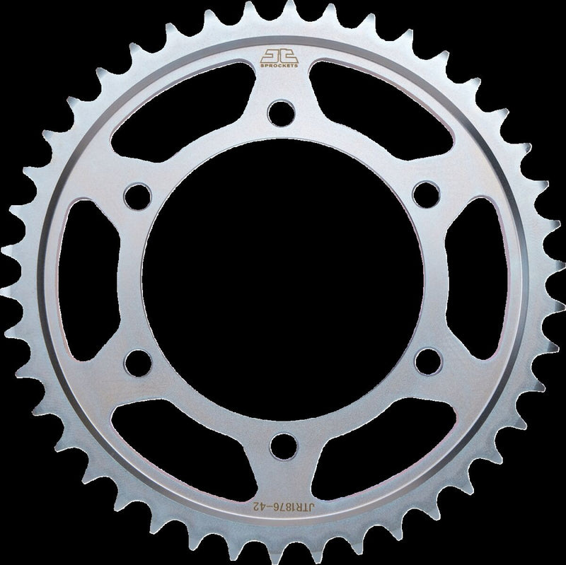 Rear Sprocket Natural For Suzuki GSX-R 1000 2011-2018 - 42T