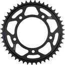 Rear Sprocket Black For Yamaha YZF-R1 1000 ABS 2015-2024 - 45T