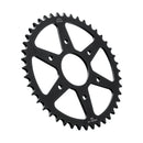 Rear Sprocket Steel Black For KTM DUKE 125 2011-2012 - 44T