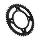 Rear Sprocket Steel Black For Suzuki RM 85 2002-2012 - 52T