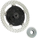 Chain Drive Conversion Kit Anodized / Natural For Harley Davidson FLH 1868 ABS 2021