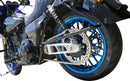 Chain Drive Conversion Kit Anodized / Natural For Harley Davidson FLH 1868 ABS 2021