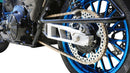 Chain Drive Conversion Kit Anodized / Natural For Harley Davidson FLH 1868 ABS 2021