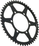 Rear Sprocket Black For Triumph BONNEVILLE 900 T100 ABS 2021-2023 - 51T