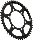 Rear Sprocket Black / Zinc For Triumph STREET TRIPLE 765 R ABS 2017-2025