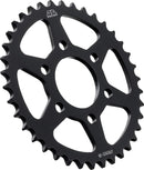 Rear Sprocket Black - 38T