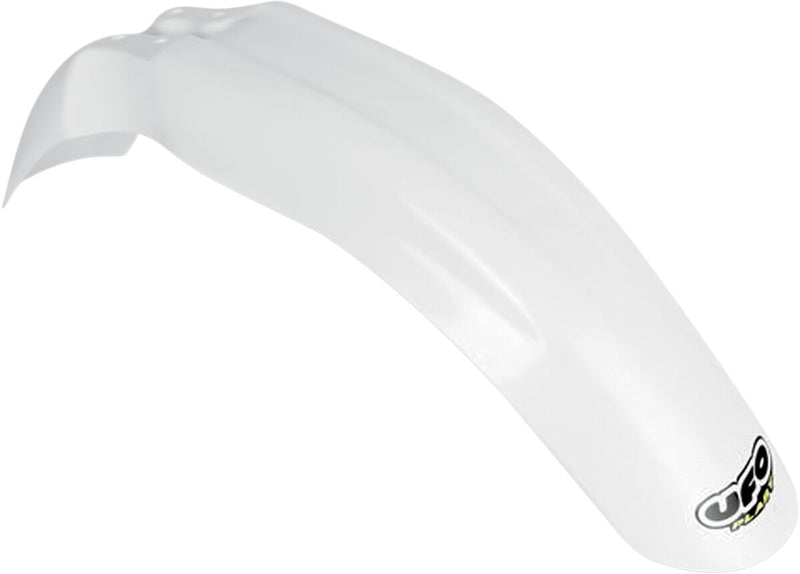 Front Fender Replacement Plastic White For Honda XR 250 R