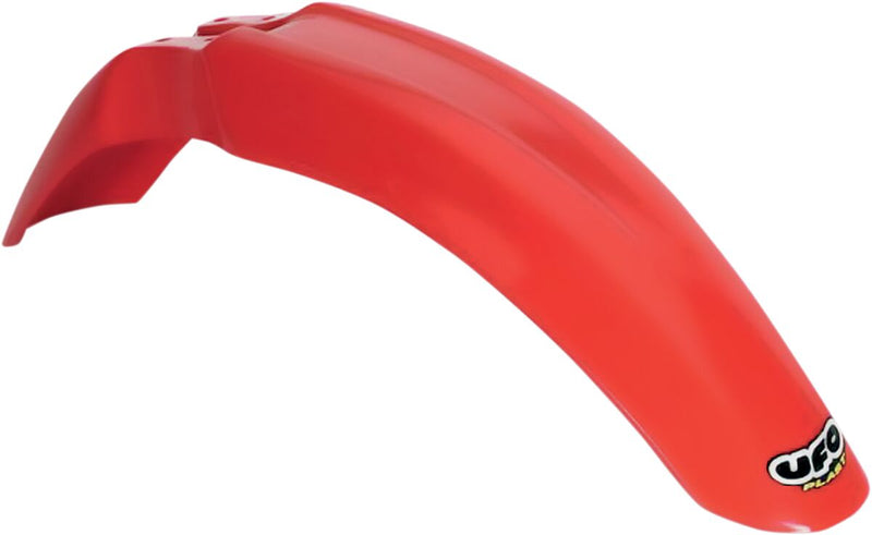 Front Fender Replacement Plastic XR Red For Honda XR 250 R