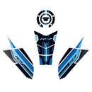 3D Motorcycle Stickers - Basic Kit For Yamaha YZF-R7 2021>2025