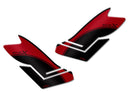3D Motorcycle Stickers - Tank Sides For Benelli TRK 502 X 2020-2022