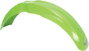Front Fender Replacement Plastic KX Green For Kawasaki KX 125 E