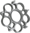 Sprocket Carrier Black For Ducati 916 SP 1994-1996
