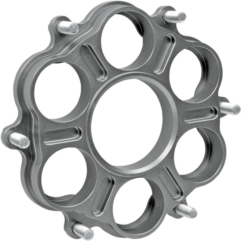 Sprocket Carrier Black For Ducati 1098 2007-2008