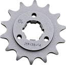 Front Sprocket For Suzuki DR 750 S 1988-1989 - 14T