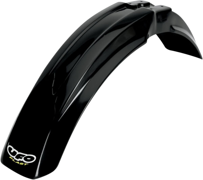 Front Fender Replacement Plastic Black For Kawasaki KDX 200