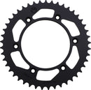 Rear Aluminum Sprocket Black For Beta RR 250 2013-18