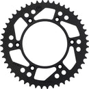 Rear Aluminum Sprocket Black For Beta RR 350 EFI 2015-2018