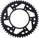 Rear Aluminum Sprocket Black For Honda CRF 250 R 2020