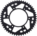 Rear Aluminum Sprocket Black For Beta RR 450 2013-2014