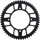 Rear Aluminum Sprocket Black For Honda CR 80 R 1980-1995