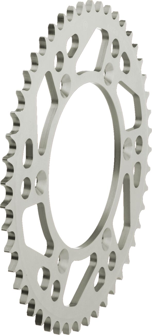 Aluminum Rear Sprocket Black For Gas Gas EC 125 1999-2010