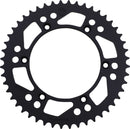 Rear Aluminum Sprocket Black For Beta RR 350 2011-2012