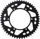Rear Aluminum Sprocket Black For Beta RR 520 2010-2012