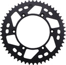 Rear Aluminum Sprocket Black For Gas Gas EC 125 SIXDAYS 2009-2011