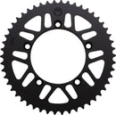 Rear Aluminum Sprocket Black For Gas Gas MC 65 2021-2023