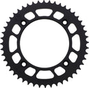 Rear Aluminum Sprocket Black For Gas Gas MC 85 17/14 2022-2024