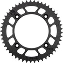 Rear Aluminum Sprocket Black For Husqvarna TC 85 17/14 2014-2021