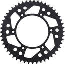 Rear Aluminum Sprocket Black For Husaberg FC 501 2000