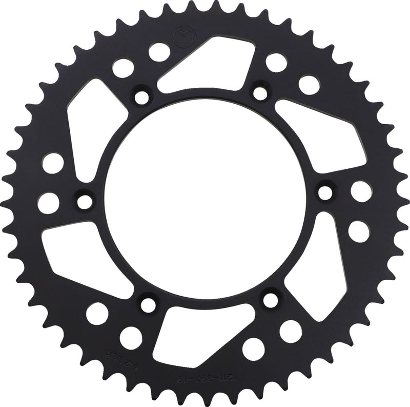 Rear Aluminum Sprocket Black For Husaberg FC 501 2000