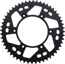 Rear Aluminum Sprocket Black For Gas Gas EC 250 2021-2023