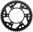Rear Aluminum Sprocket Black For Husqvarna FE 501 2014-2018