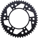 Rear Aluminum Sprocket Black For Yamaha TT-R 230 2005-2017 - 49