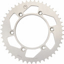 Rear Aluminum Sprocket Silver For Beta RR 125 2018