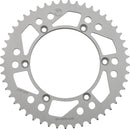 Rear Aluminum Sprocket Silver For Beta RR 250 2006-2007 - 49