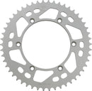Rear Aluminum Sprocket Silver For Beta RR 250 2006-2007 - 50